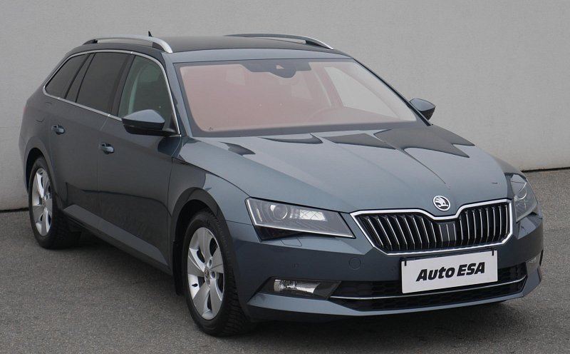 Škoda Superb III 2.0TDi 