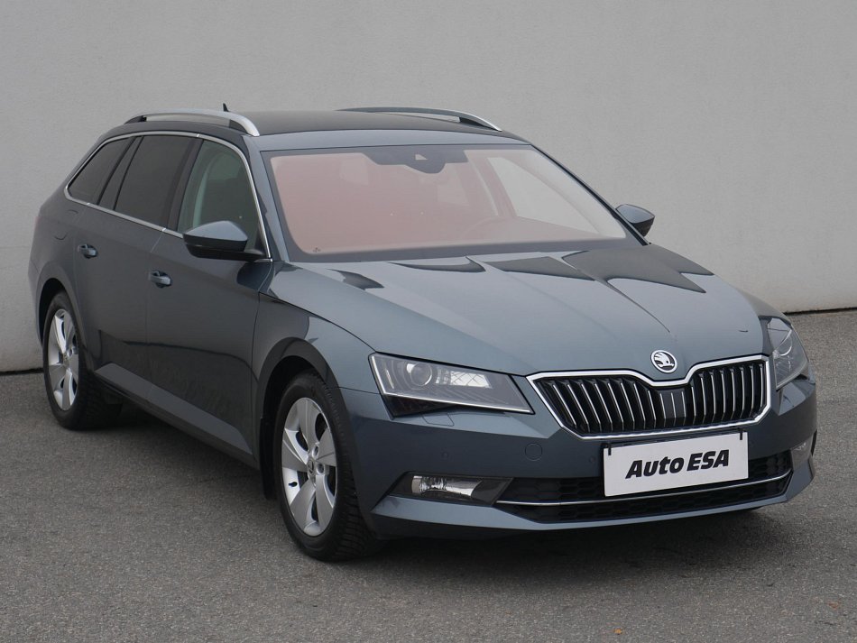 Škoda Superb III 2.0TDi 