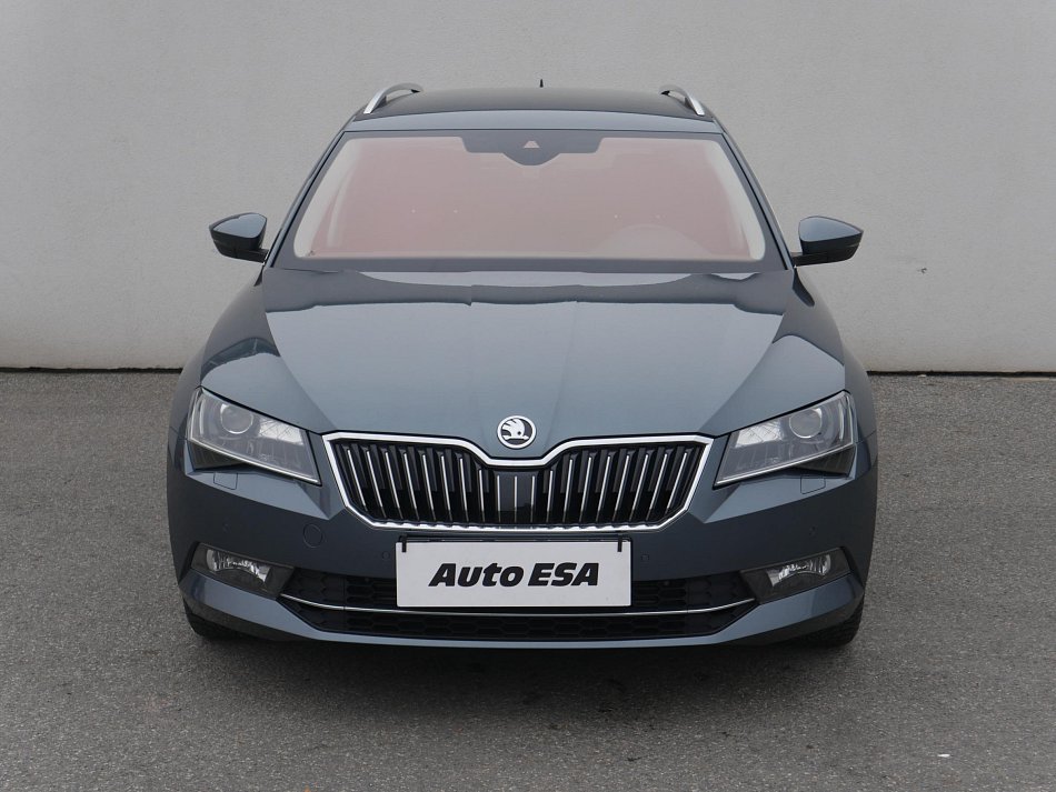 Škoda Superb III 2.0TDi 