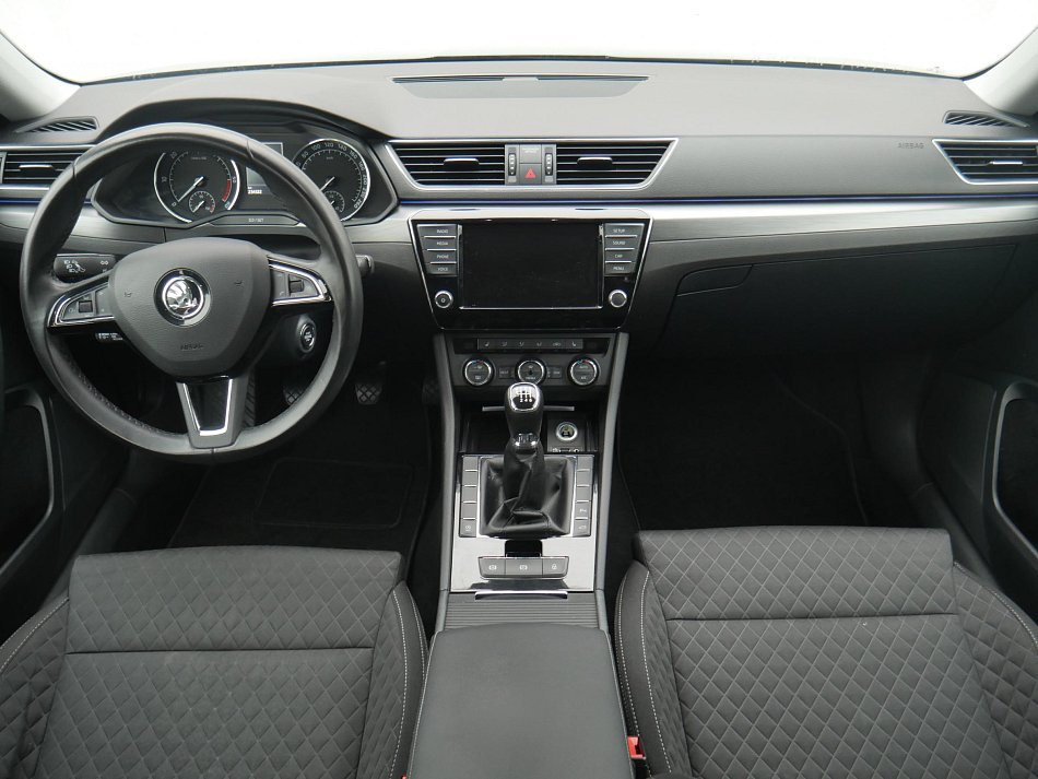 Škoda Superb III 2.0TDi 