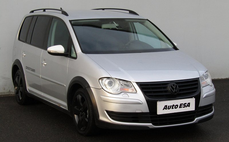 Volkswagen Touran 2.0i  CNG