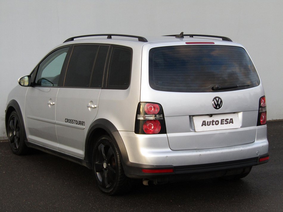 Volkswagen Touran 2.0i  CNG