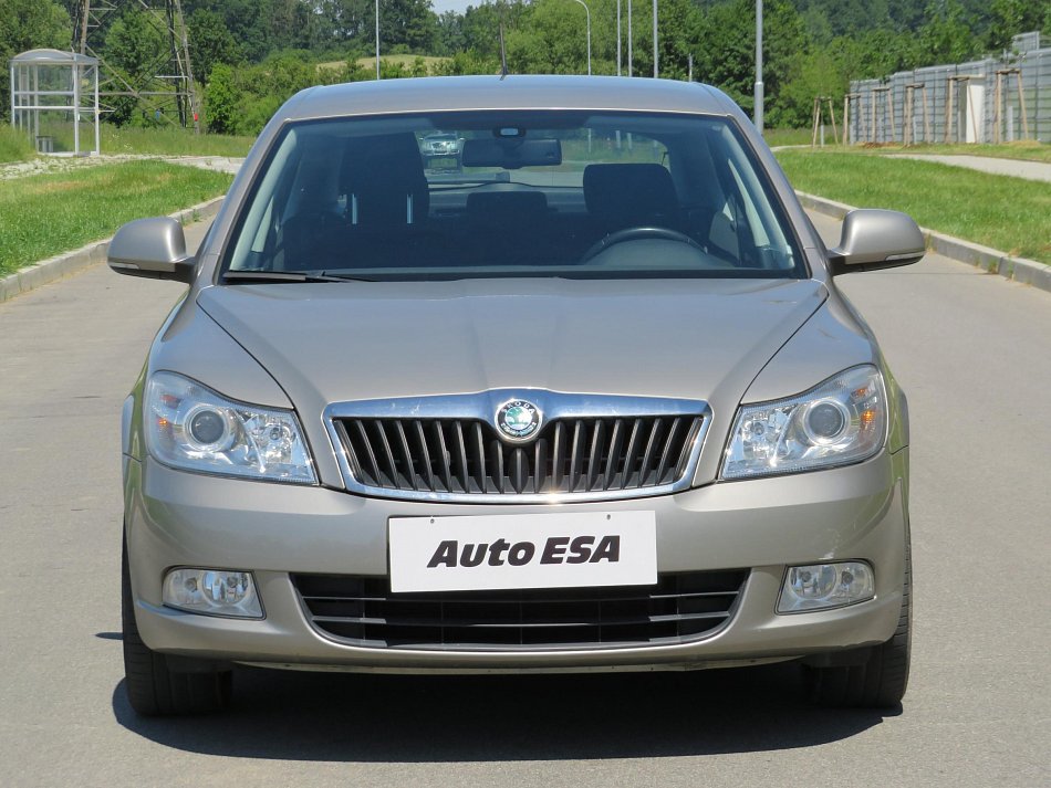 Škoda Octavia II 1.6 TDi Elegance