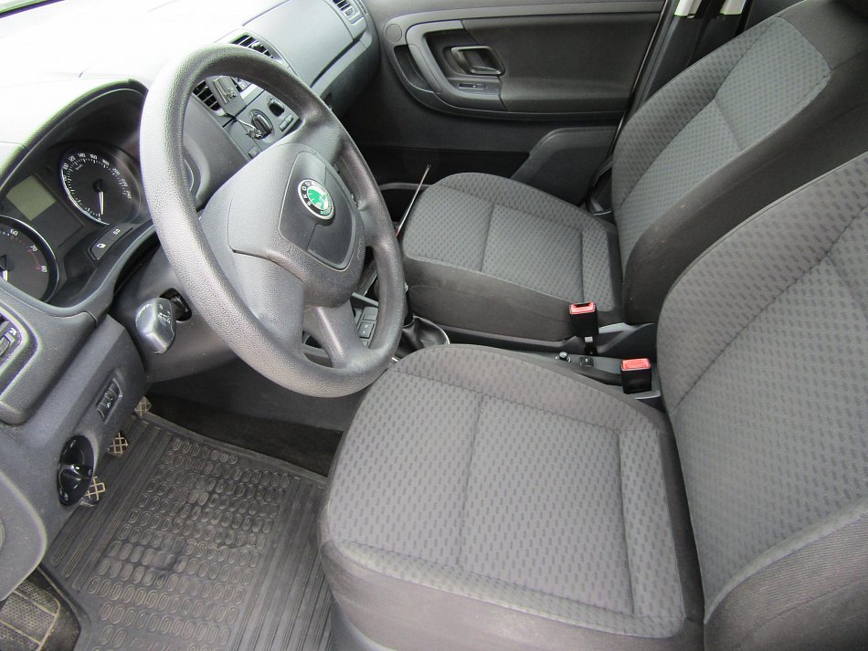 Škoda Fabia II 1.2HTP Ambiente