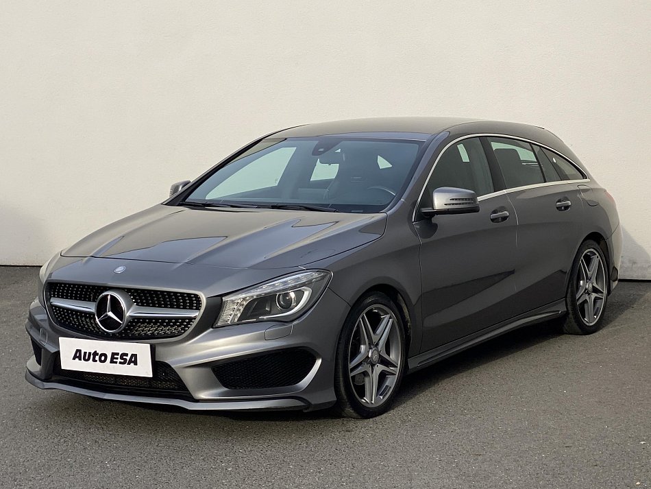 Mercedes-Benz CLA 2.2 CDi AMG 200