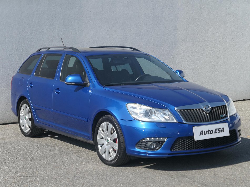 Škoda Octavia II 2.0 TDi 