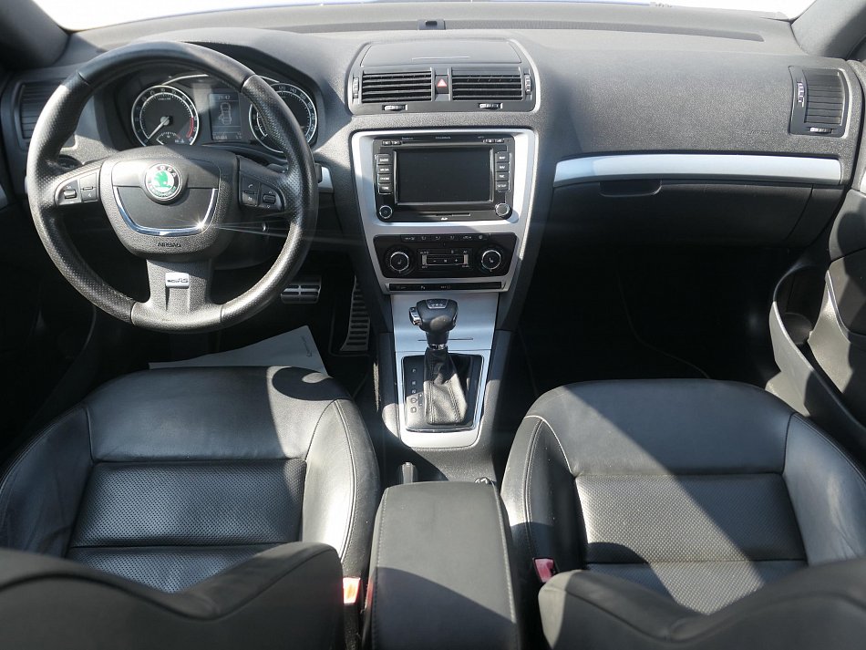 Škoda Octavia II 2.0 TDi 