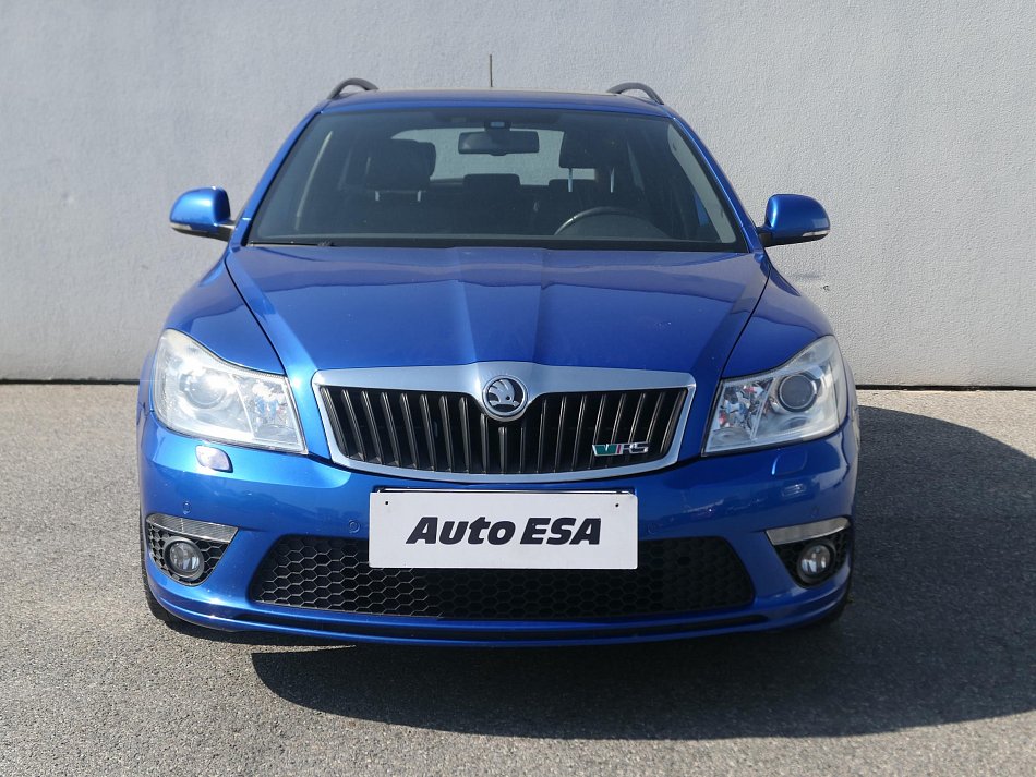 Škoda Octavia II 2.0 TDi 