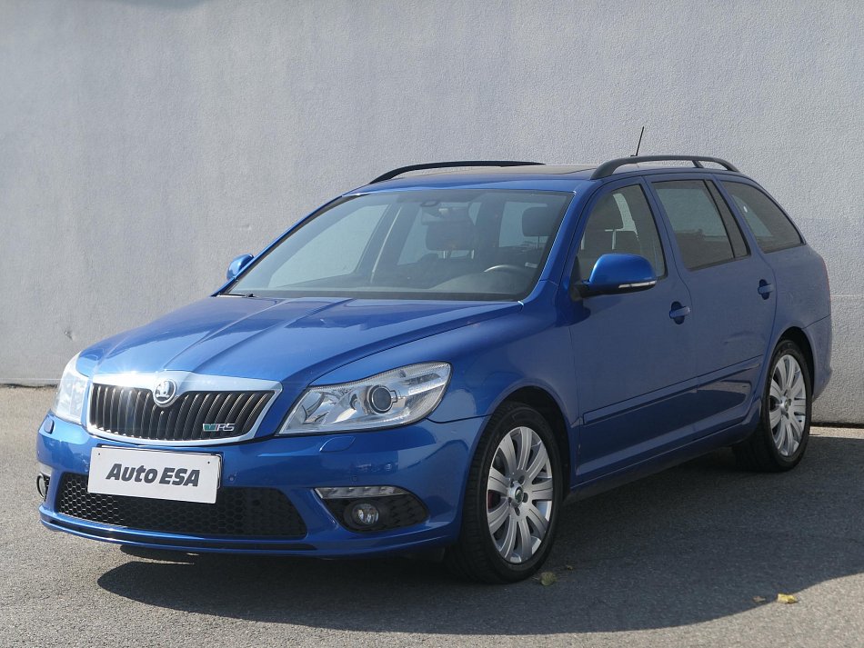 Škoda Octavia II 2.0 TDi 