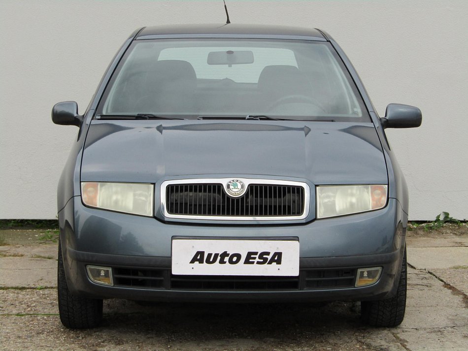 Škoda Fabia I 1.2 12V classic