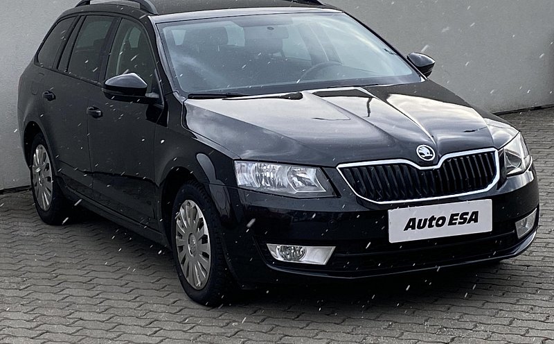 Škoda Octavia III 2.0TDi Ambition