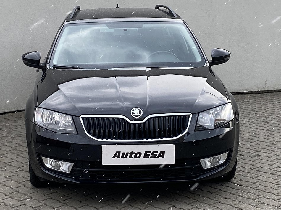 Škoda Octavia III 2.0TDi Ambition