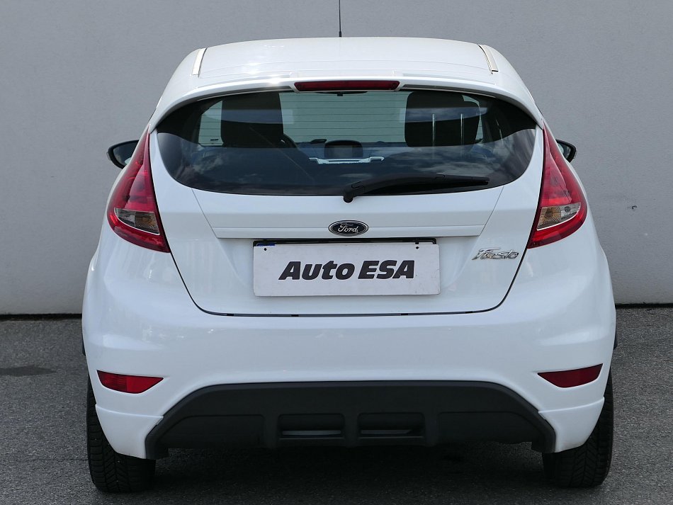 Ford Fiesta 1.4i 