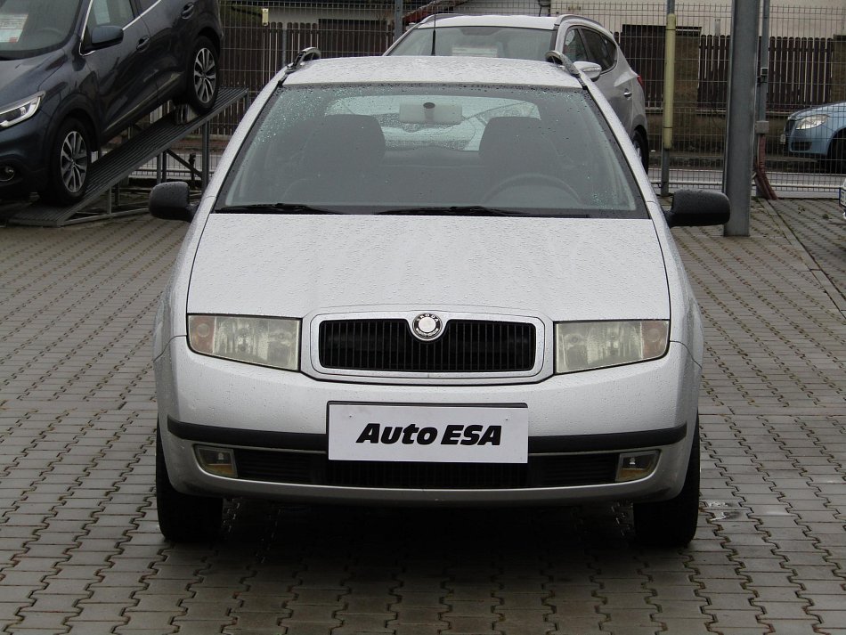 Škoda Fabia I 1.4i 