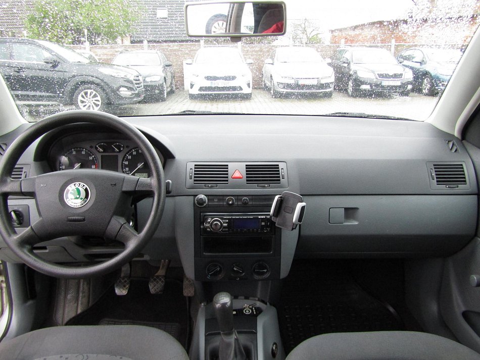 Škoda Fabia I 1.4i 