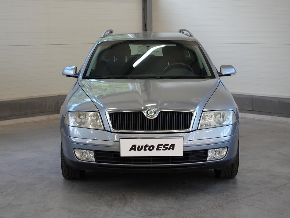 Škoda Octavia II 1.6i Ambition