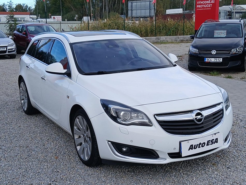 Opel Insignia 2.0 CDTi 