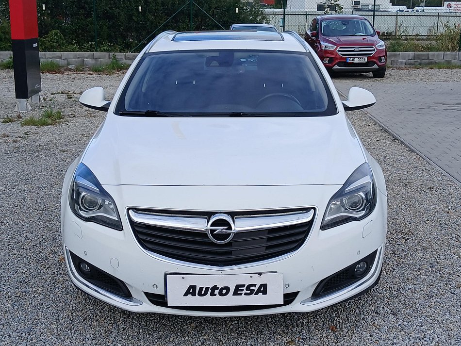 Opel Insignia 2.0 CDTi 