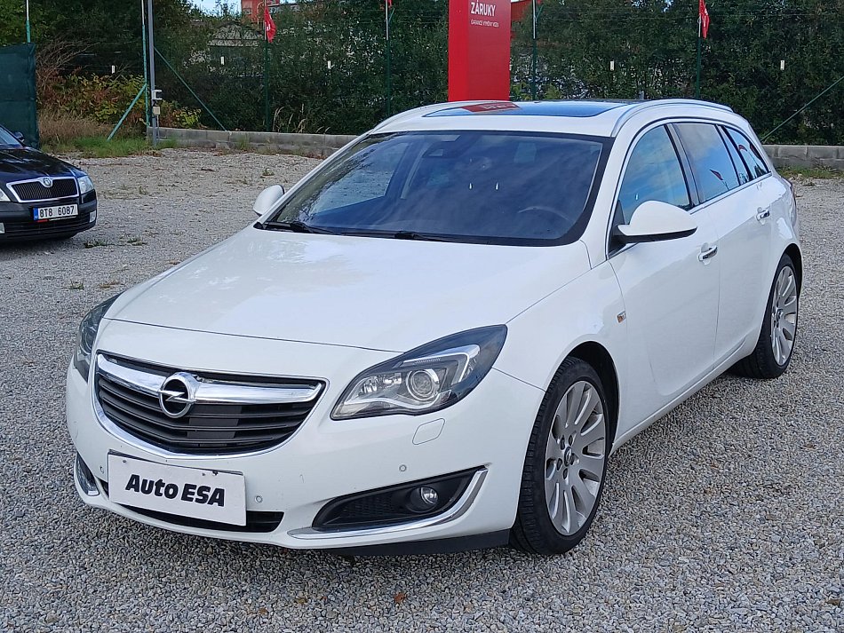 Opel Insignia 2.0 CDTi 