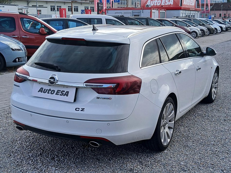 Opel Insignia 2.0 CDTi 