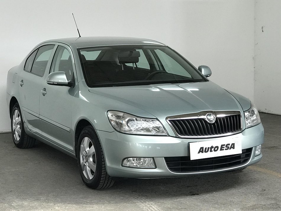 Škoda Octavia II 1.4TSi 