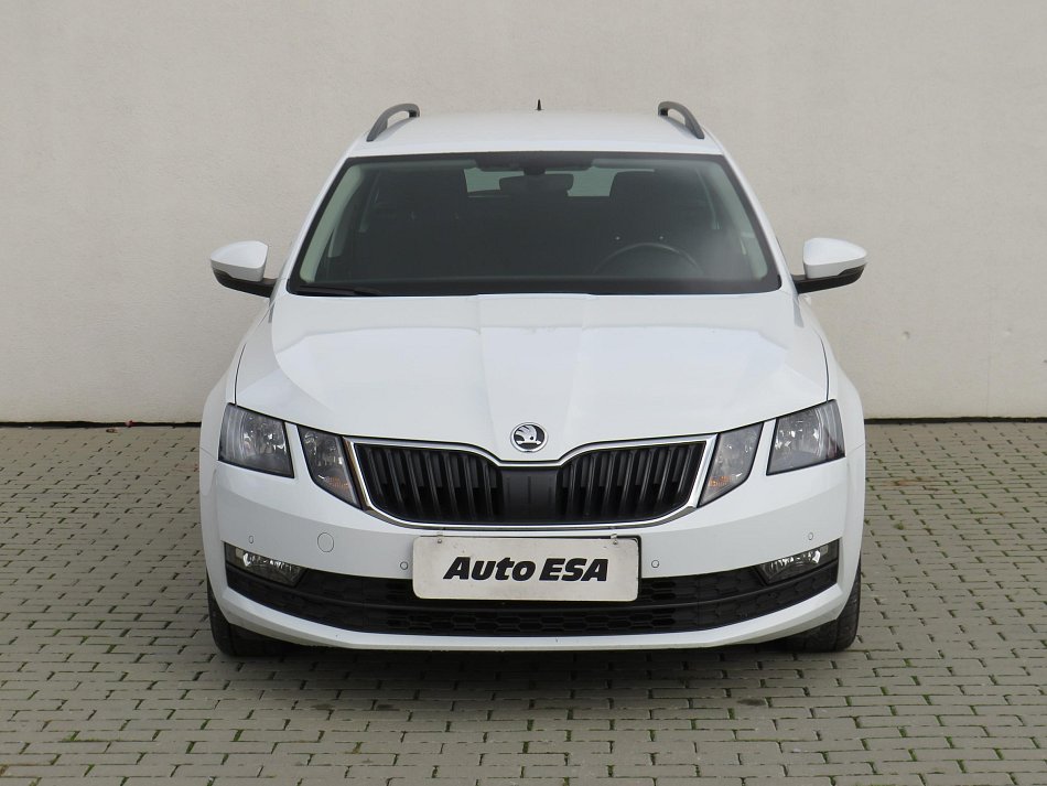 Škoda Octavia III 1.6 TDi Ambition