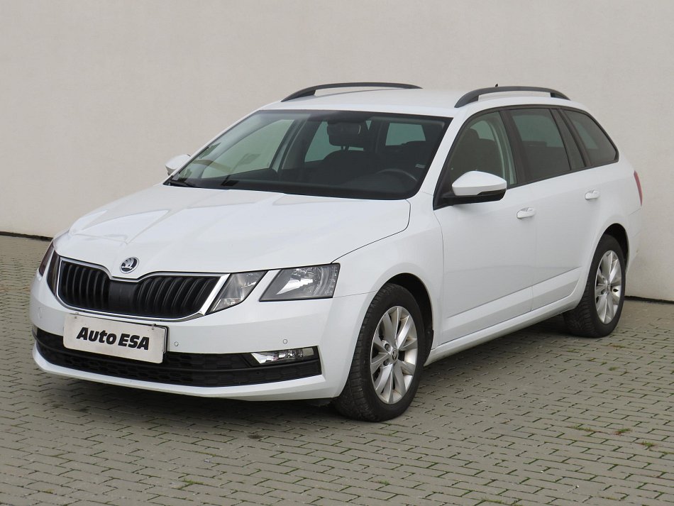 Škoda Octavia III 1.6 TDi Ambition