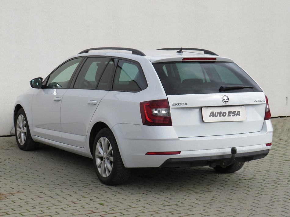 Škoda Octavia III 1.6 TDi Ambition