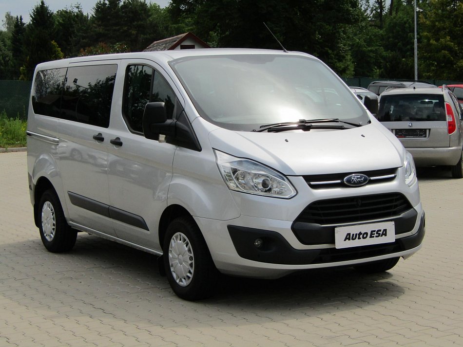 Ford Transit Custom 2.2TDCi Trend 9míst