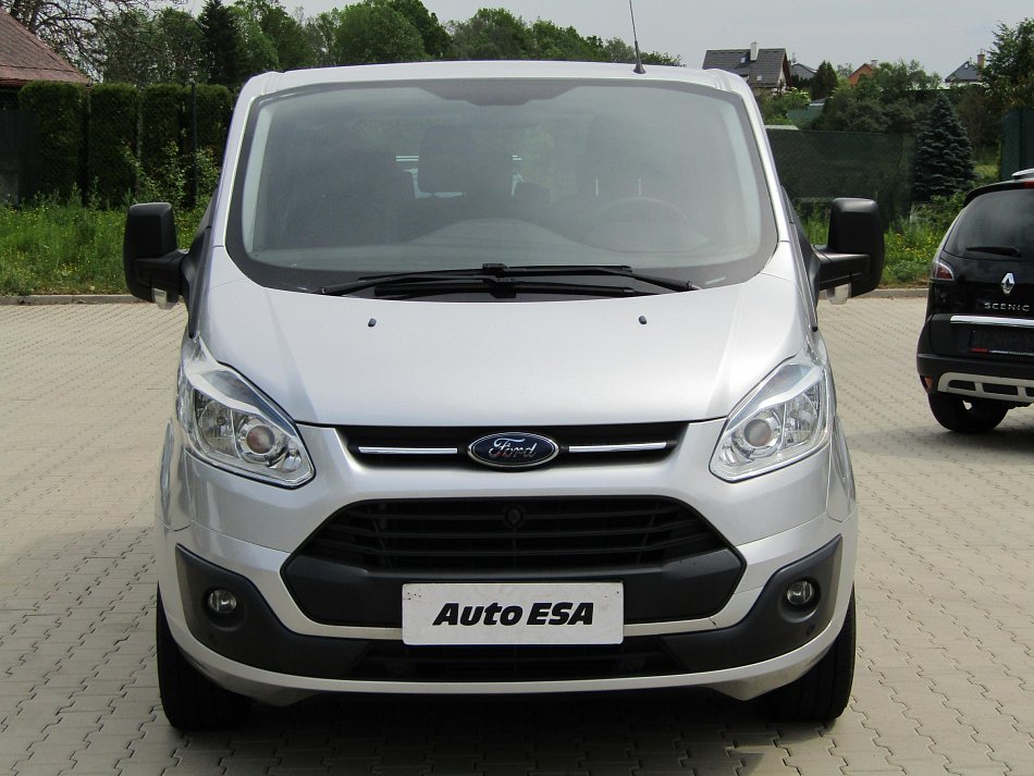 Ford Transit Custom 2.2TDCi Trend 9míst