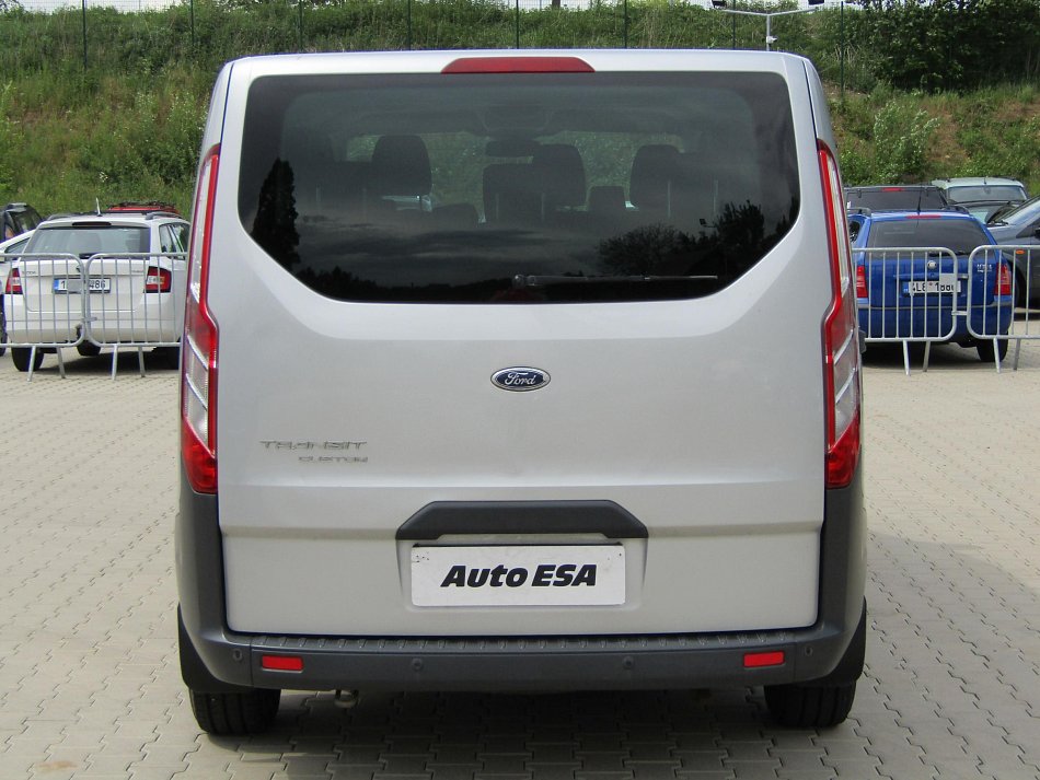 Ford Transit Custom 2.2TDCi Trend 9míst