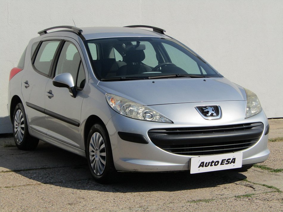 Peugeot 207 1.6HDi 