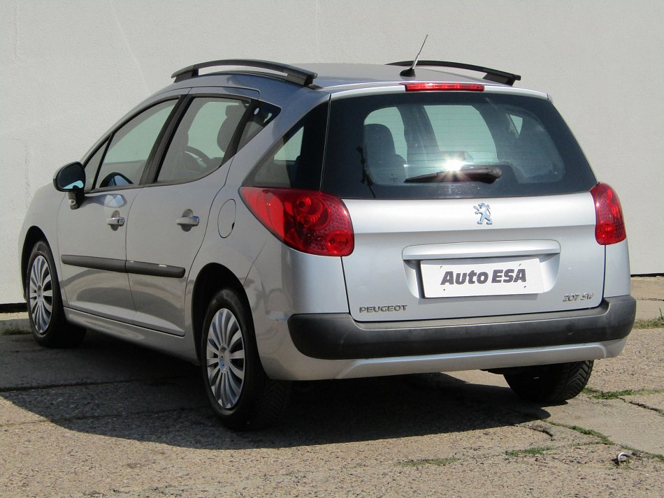 Peugeot 207 1.6HDi 