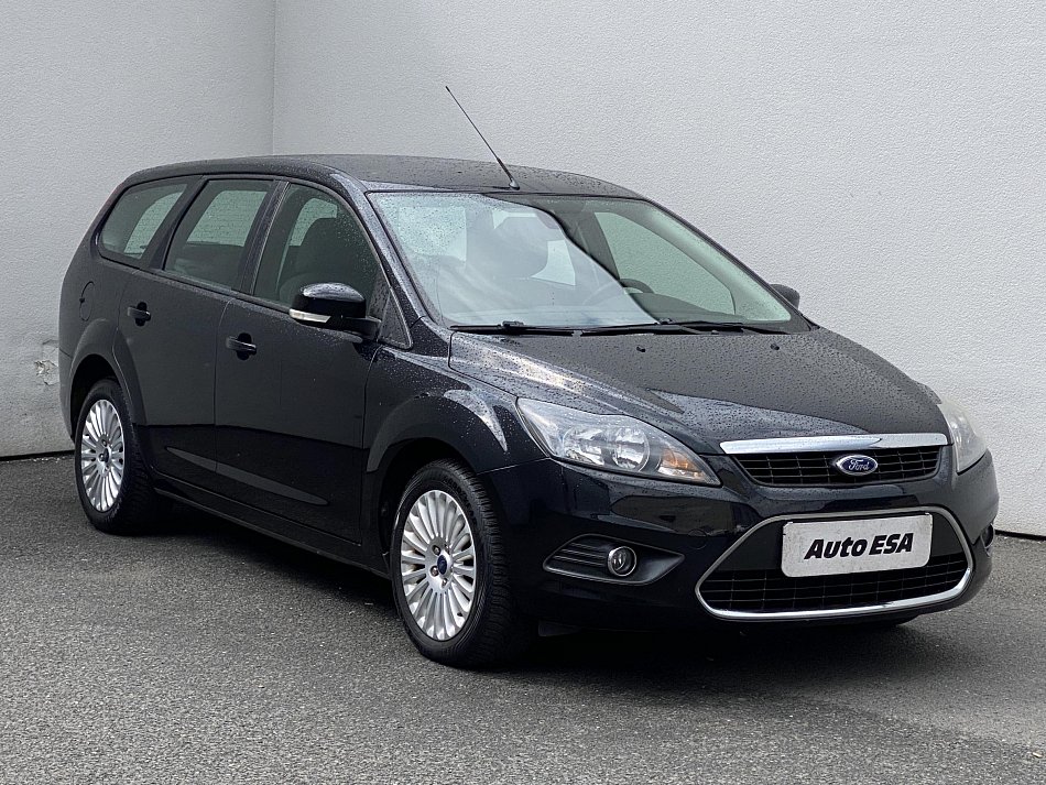 Ford Focus 2.0 i Titanium