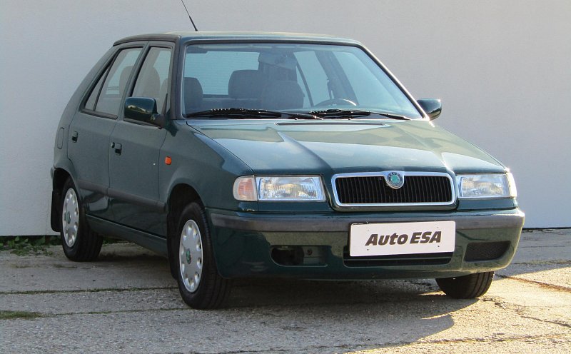 Škoda Felicia 1.3 MPi 