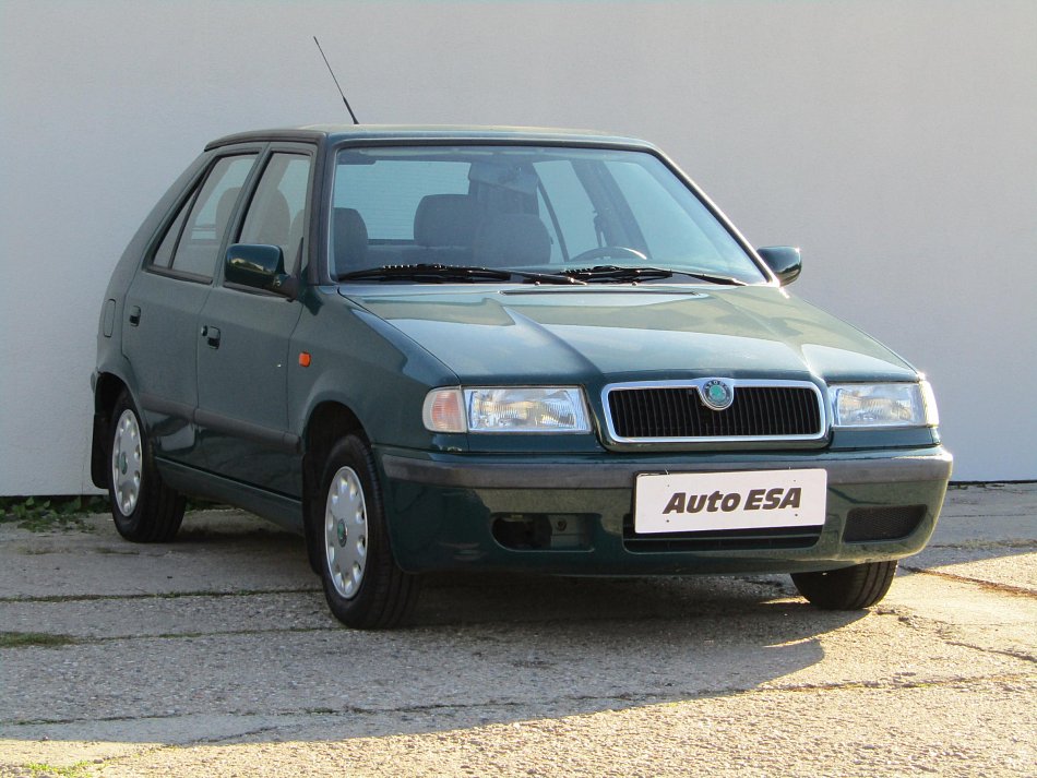 Škoda Felicia 1.3 MPi 