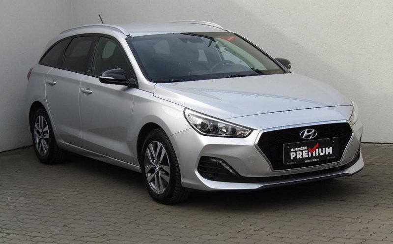 Hyundai I30 1.0 T-GDi 