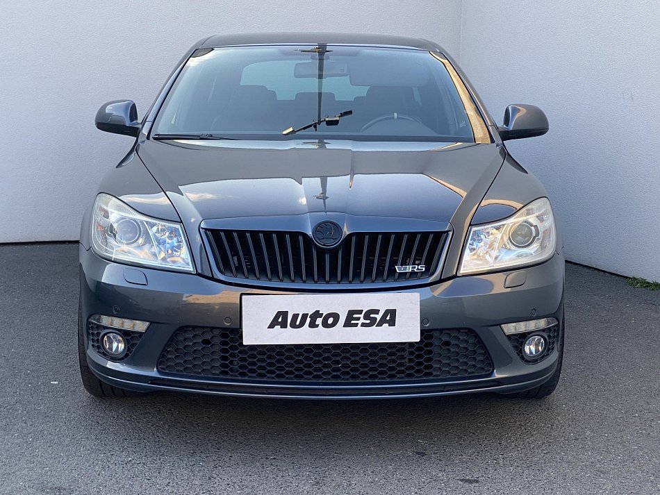 Škoda Octavia II 2.0TFSi RS