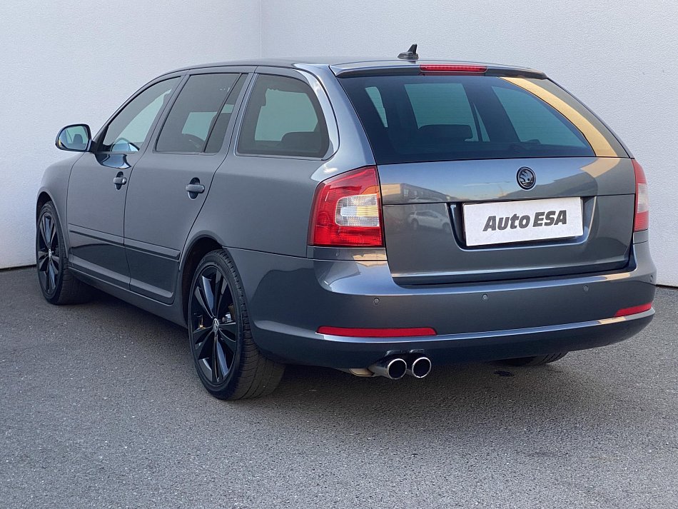 Škoda Octavia II 2.0TFSi RS