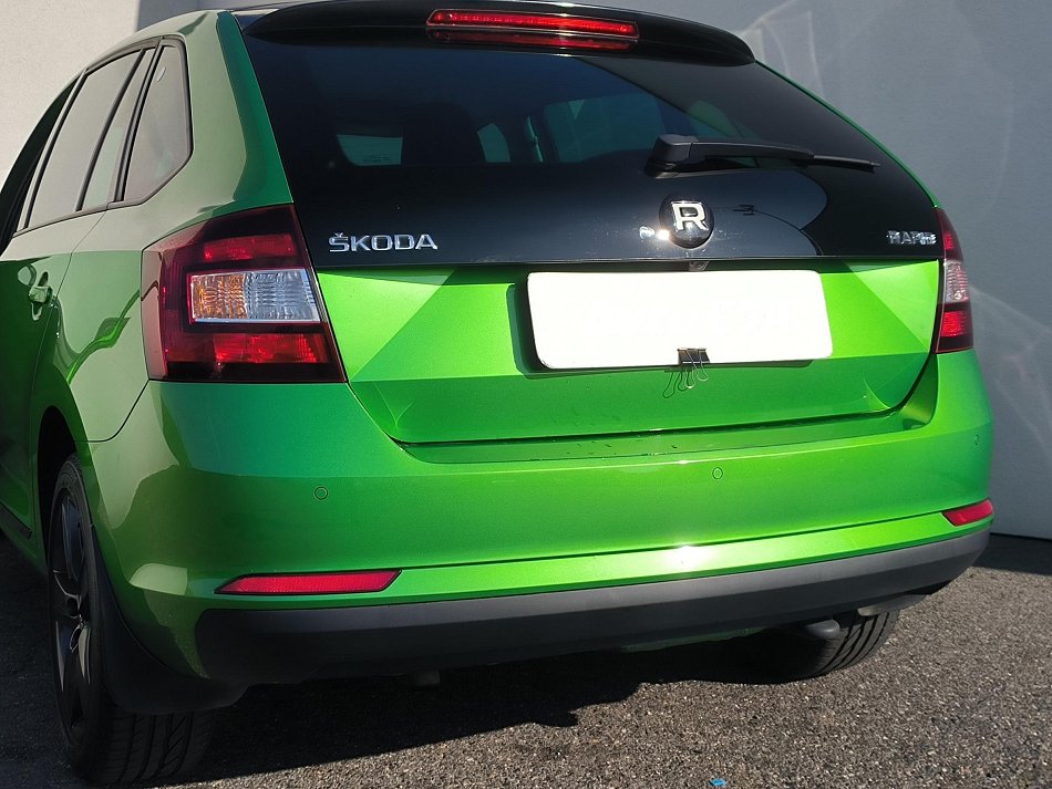 Škoda Rapid 1.2TSi Style