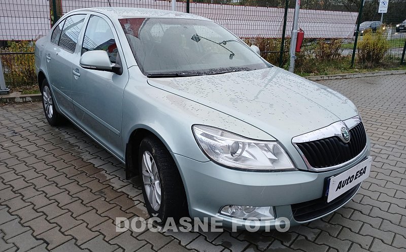 Škoda Octavia II 1.6 I 