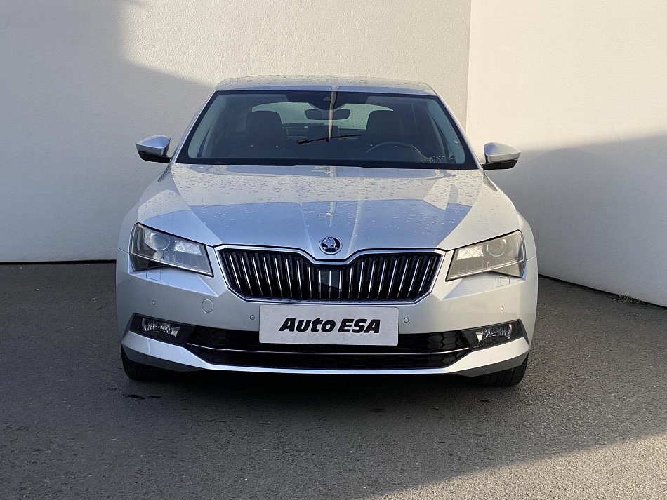 Škoda Superb III 2.0 TDi Style 4X4