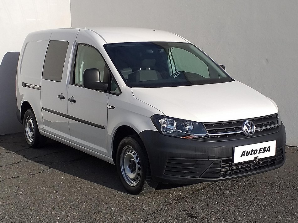 Volkswagen Caddy 2.0TDi  MAXi