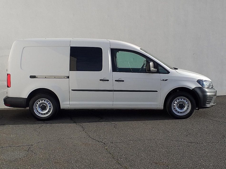 Volkswagen Caddy 2.0TDi  MAXi