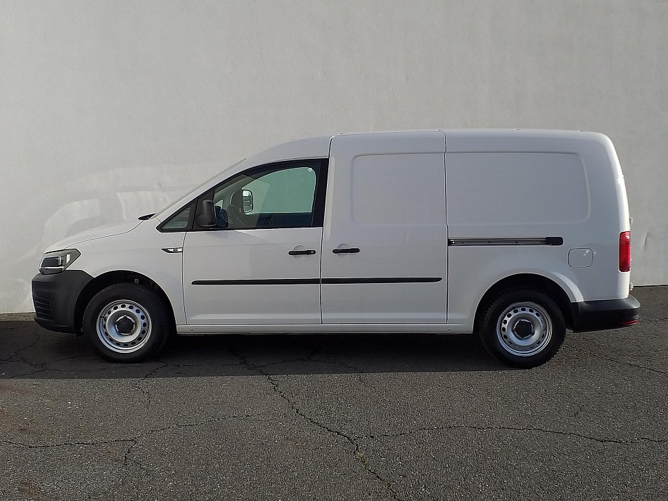 Volkswagen Caddy 2.0TDi  MAXi