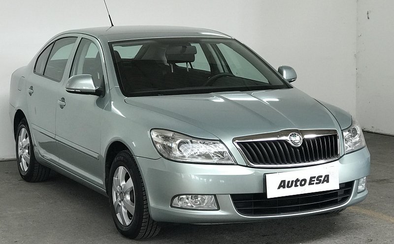 Škoda Octavia II 1.4TSi 