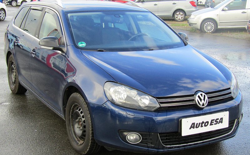 Volkswagen Golf 1.6 tdi  Variant