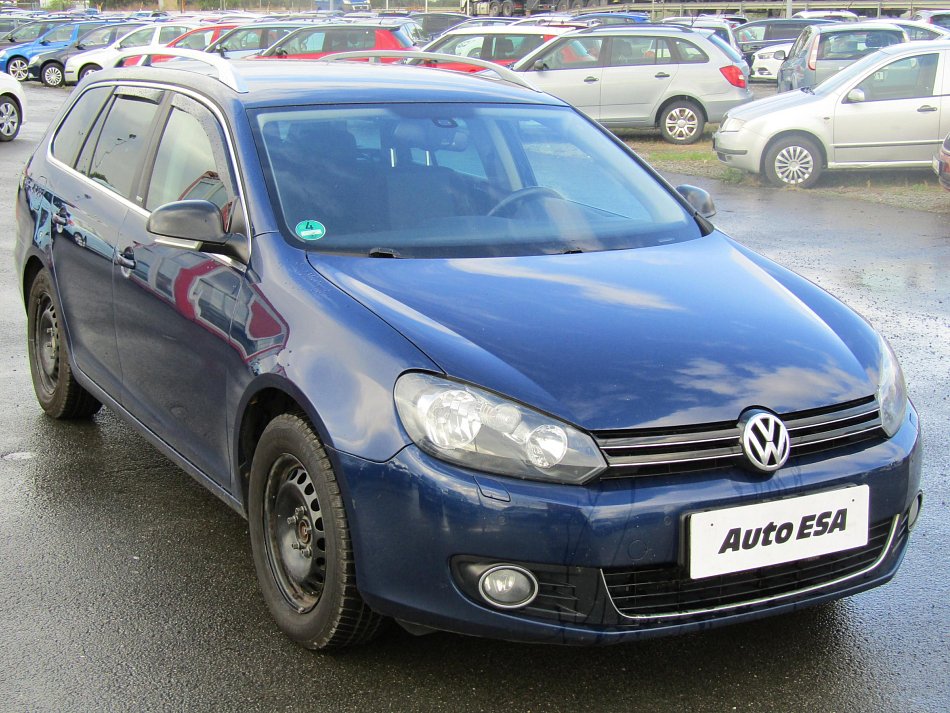 Volkswagen Golf 1.6 tdi  Variant