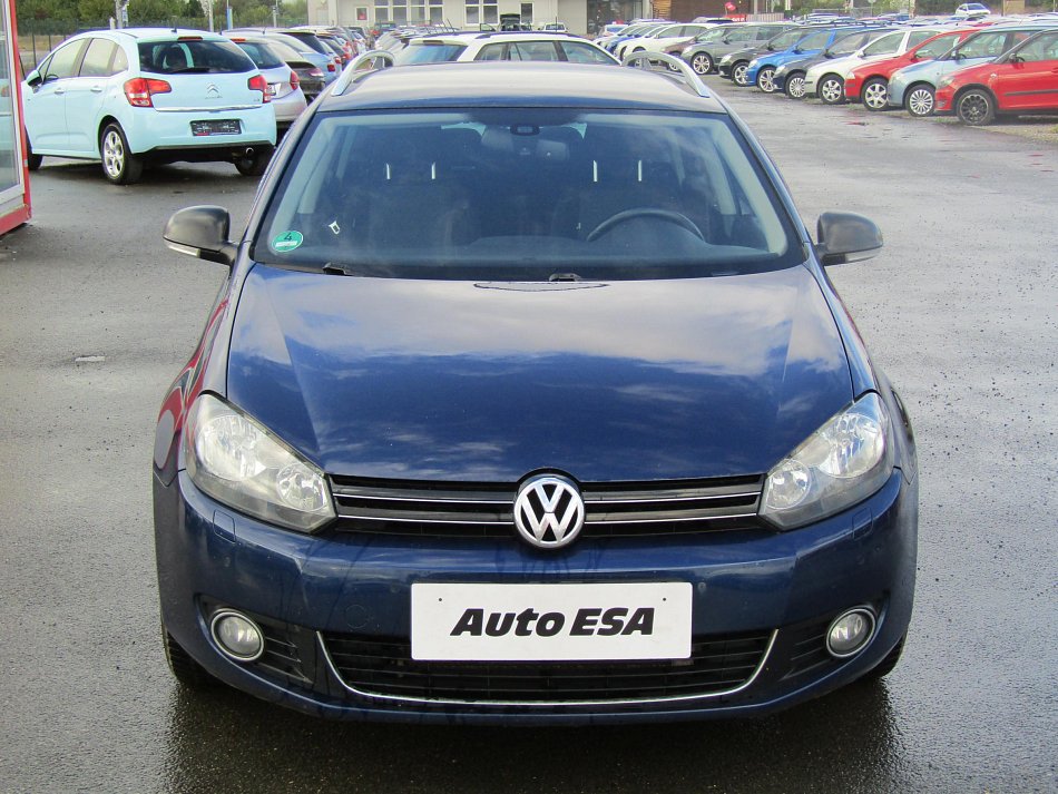 Volkswagen Golf 1.6 tdi  Variant