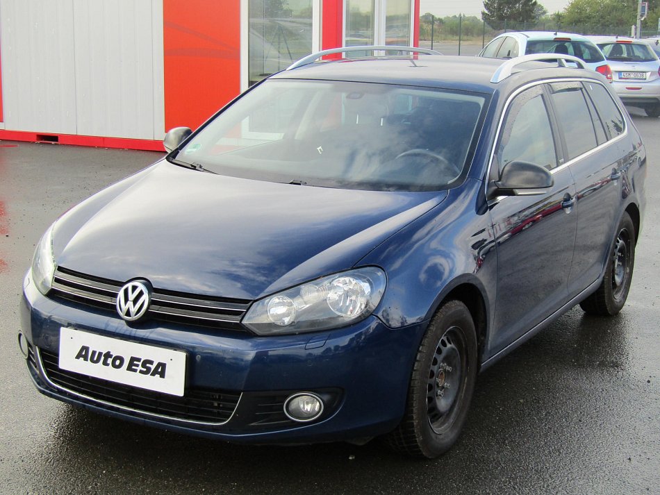 Volkswagen Golf 1.6 tdi  Variant